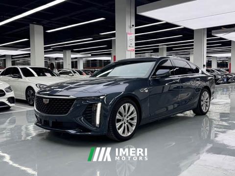 2024 Cadillac CT6 28T Platinum - car from China