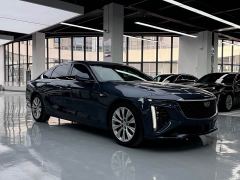 Cadillac CT6 28T Platinum - фото 3