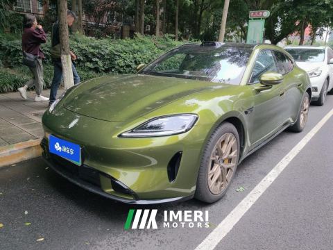 2026 AITO Shangjie Z7T 776km AWDUltra - ავტომობილი ჩინეთიდან