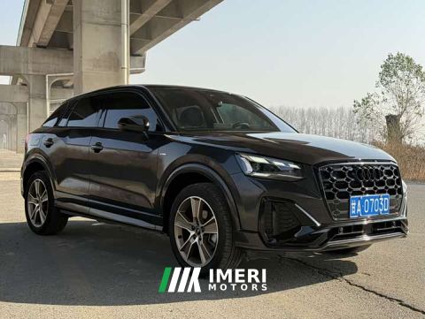 2023 Audi Q2L 35 TFSI Fashion Dynamic - ავტომობილი ჩინეთიდან