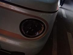 Geely Panda mini 200km - ფოტო 4