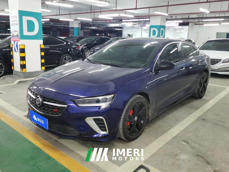 Buick Regal GS Premium Version - ავტომობილი ჩინეთიდან