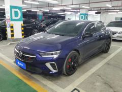 Buick Regal GS Premium Version - ფოტო 1