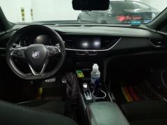 Buick Regal GS Premium Version - ფოტო 10