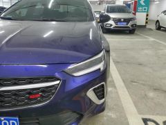 Buick Regal GS Premium Version - ფოტო 4