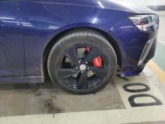Buick Regal GS Premium Version - ფოტო 5