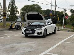 Audi A4L 40 TFSI Fashion Dynamic - ფოტო 1