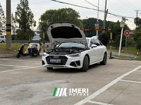 2023 Audi A4L 40 TFSI Fashion Dynamic - car from China