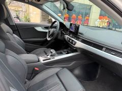 Audi A4L 40 TFSI Fashion Dynamic - ფოტო 11