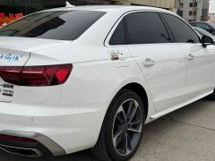 Audi A4L 40 TFSI Fashion Dynamic - ფოტო 15