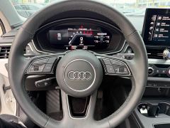 Audi A4L 40 TFSI Fashion Dynamic - ფოტო 18