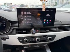 Audi A4L 40 TFSI Fashion Dynamic - ფოტო 19
