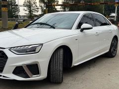 Audi A4L 40 TFSI Fashion Dynamic - ფოტო 4