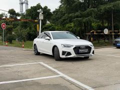 Audi A4L 40 TFSI Fashion Dynamic - ფოტო 5