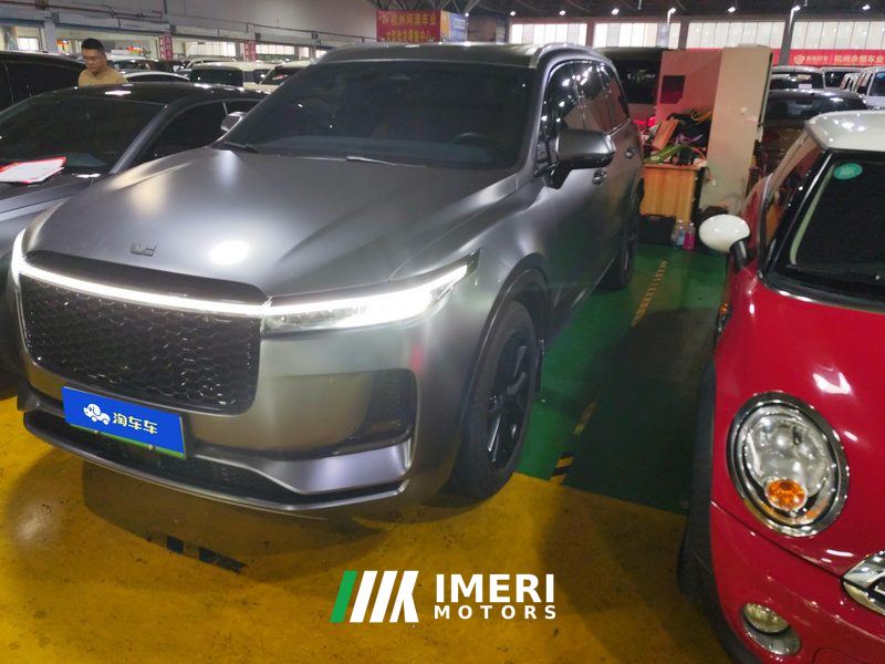 Li Auto Li ONE EREV6 Edition