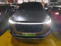 Li Auto Li ONE EREV6 Edition - ფოტო 3