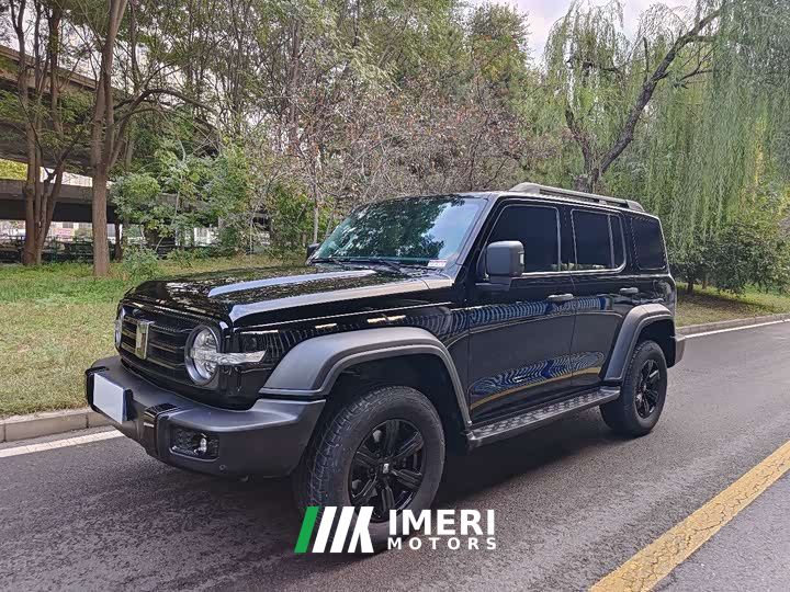 Tank 300 Off-Road Edition 2.0T Conqueror - ავტომობილი ჩინეთიდან