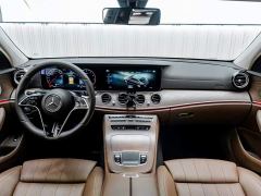 Mercedes-Benz E-Class Facelift E 300 L Luxury - ფოტო 15