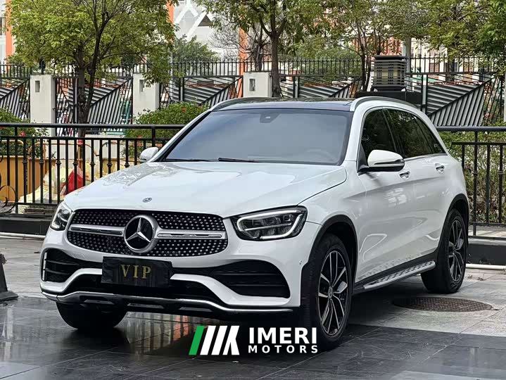 Mercedes-Benz GLC Facelift GLC 260 L 4MATIC Luxury