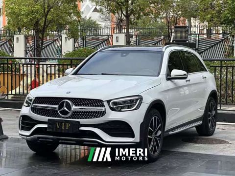 2022 Mercedes-Benz GLC Facelift GLC 260 L 4MATIC Luxury - car from China