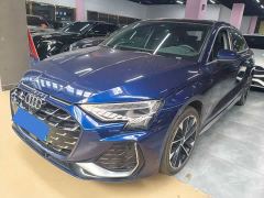 Audi A3 A3L Limousine 35TFSI Dynamic Comfort Edition - photo 1