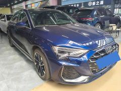 Audi A3 A3L Limousine 35TFSI Dynamic Comfort Edition - photo 3