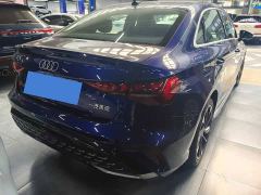Audi A3 A3L Limousine 35TFSI Dynamic Comfort Edition - photo 7