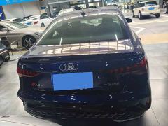 Audi A3 A3L Limousine 35TFSI Dynamic Comfort Edition - photo 8