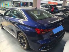 Audi A3 A3L Limousine 35TFSI Dynamic Comfort Edition - photo 9