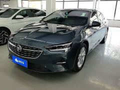 Buick Regal 552T Elite - ფოტო 1