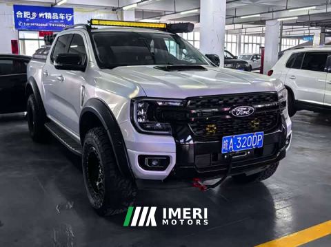 2024 Ford Ranger Explorer 4WD Automatic Gasoline - ავტომობილი ჩინეთიდან