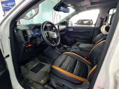 Ford Ranger Explorer 4WD Automatic Gasoline - ფოტო 7