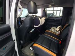 Ford Ranger Explorer 4WD Automatic Gasoline - ფოტო 8