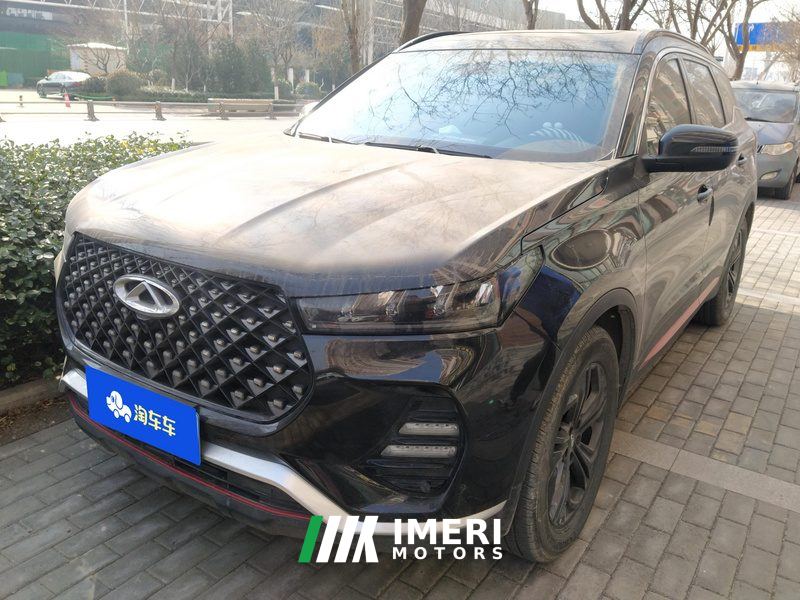 Chery Tiggo 7 Edition 1.5T CVT