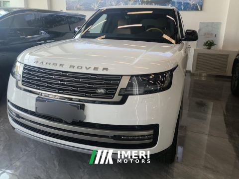 2024 Land Rover Range Rover 3.0 L6 400PS Edition 7 - ავტომობილი ჩინეთიდან