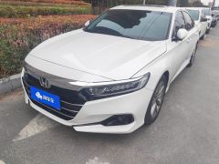 Honda Accord 260TURBO Luxury Edition - photo 1