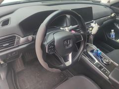 Honda Accord 260TURBO Luxury Edition - photo 16