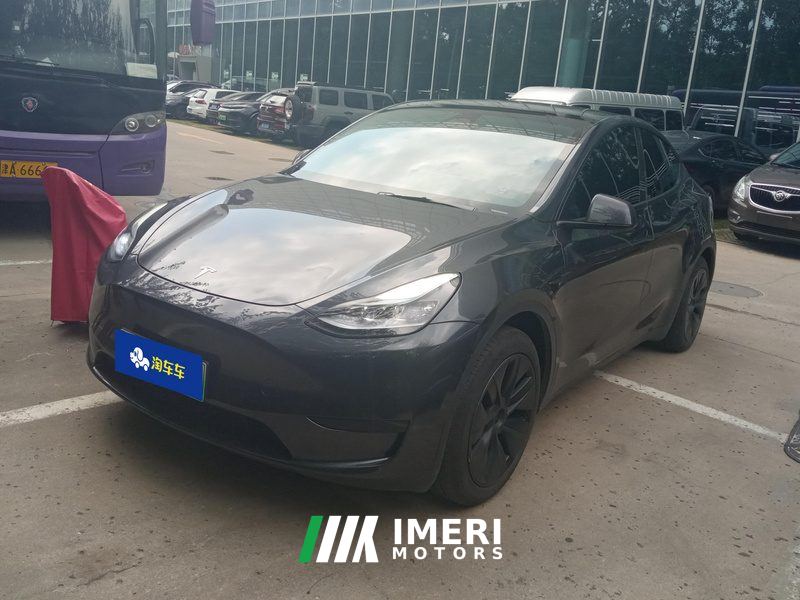 Tesla Model Y 554km Rear-Wheel Drive Edition