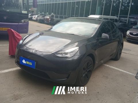 2024 Tesla Model Y 554km Rear-Wheel Drive Edition - car from China