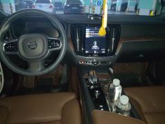 Volvo S60 B4 Intelligent Remote Luxury Edition - ფოტო 10