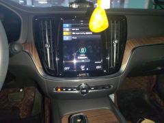 Volvo S60 B4 Intelligent Remote Luxury Edition - ფოტო 11
