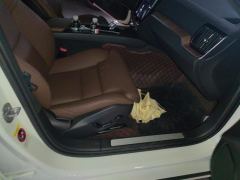Volvo S60 B4 Intelligent Remote Luxury Edition - ფოტო 16