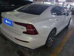 Volvo S60 B4 Intelligent Remote Luxury Edition - ფოტო 2