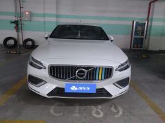 Volvo S60 B4 Intelligent Remote Luxury Edition - ფოტო 3