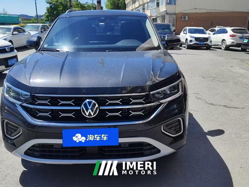 Volkswagen Tharu Tayron 330TSI Two-wheel drive luxury Plus advanced version - автомобиль из Китая