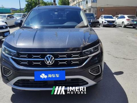 2023 Volkswagen Tharu 330TSI 2WDLuxuryPlus Edition - car from China