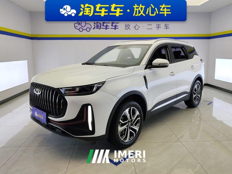 Chery Tiggo 7 PLUS Edition 1.5T Premium Version - car from China