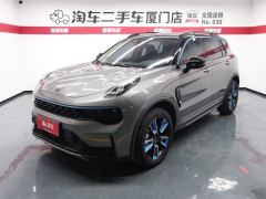 Lynk & Co 01 2.0T Two-wheel drive Pro - ფოტო 1
