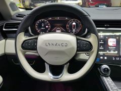 Lynk & Co 01 2.0T Two-wheel drive Pro - ფოტო 18