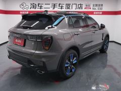 Lynk & Co 01 2.0T Two-wheel drive Pro - ფოტო 2
